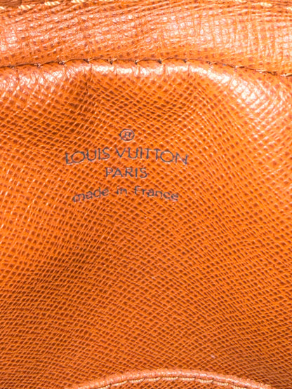 Pre-owned Authentic Louis Vuitton Danube Monogram Crossbody Bag