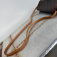Pre-owned Authentic Louis Vuitton Pochette Twin GM Monogram Shoulder Bag