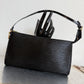 Pre-owned Louis Vuitton Pochette Accessoires Epi Shoulder / Handbag