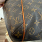 Pre-owned Authentic Louis Vuitton Totally PM Monogram Shoulder Bag