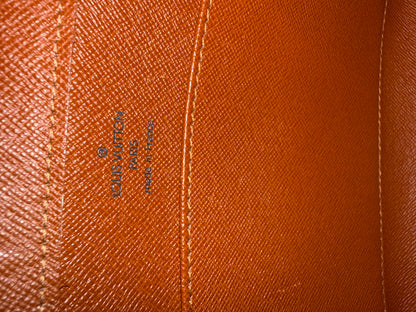 Pre-owned Authentic Louis Vuitton Monogram Orsay Clutch Handbag