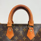 Pre-owned Authentic Louis Vuitton Speedy 25 Monogram Handbag