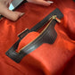 Pre-owned Authentic Louis Vuitton Brera Damier Ebene Handbag