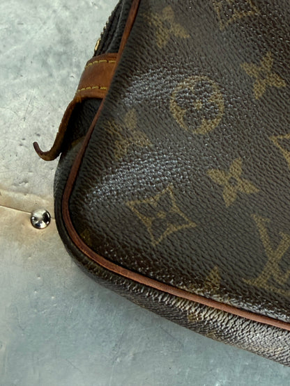 Pre-owned Authentic Louis Vuitton Marly Bandouliere Monogram Crossbody Bag