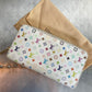 Pre-owned Authentic Louis Vuitton Multicolor Zippy Long Wallet