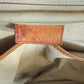 Pre-owned Authentic Louis Vuitton Deauville Monogram Handbag