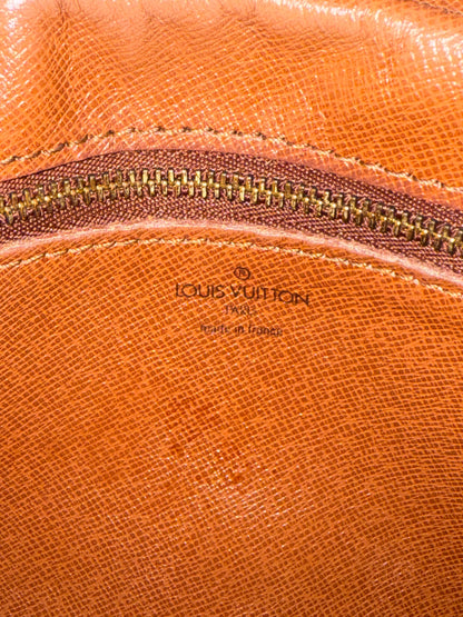 Pre-owned Authentic Louis Vuitton Jeune Fille GM Monogram Crossbody Bag