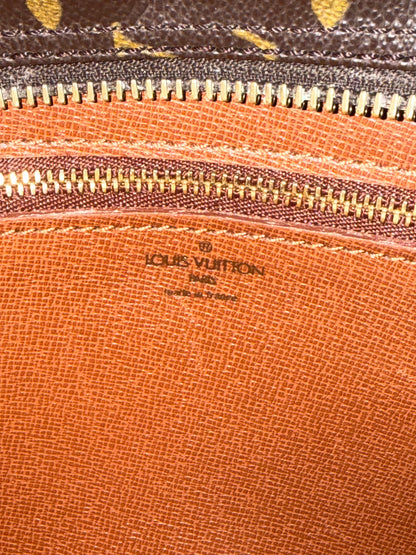 Pre-owned Louis Vuitton Trocadero 30 Monogram Shoulder / Crossbody Bag
