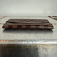 Pre-owned Authentic Louis Vuitton Portefeuille Emilie Damier Ebene Long Wallet