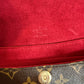 Pre-owned Authentic Louis Vuitton Sonatine Monogram Handbag