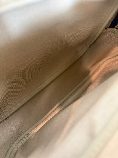 Pre-owned Authentic Louis Vuitton Reporter PM Monogram Shoulder / Crossbody Bag