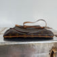 Pre-owned Authentic Louis Vuitton Musette Salsa GM Monogram Shoulder / Crossbody Bag