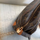Pre-owned Louis Vuitton Nile PM Monogram Shoulder Bag/ Crossbody Bag