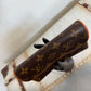 Pre-owned Authentic Louis Vuitton Monogram Florentine Waist Bag