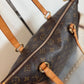 Pre-owned Authentic Louis Vuitton Totally PM Monogram Shoulder Bag