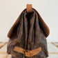 Pre-owned Authentic Louis Vuitton Monogram Saumur 35 Crossbody Bag
