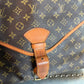 Pre-owned Authentic Louis Vuitton Beverly MM Monogram Shoulder Bag