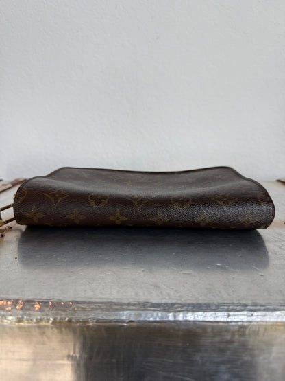 Pre-owned Authentic Louis Vuitton Monogram Orsay Clutch Handbag