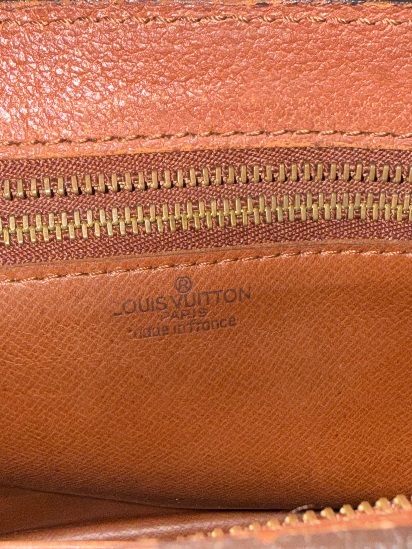 Pre-owned Authentic Louis Vuitton Enghien Monogram Shoulder Bag/ Crossbody Bag