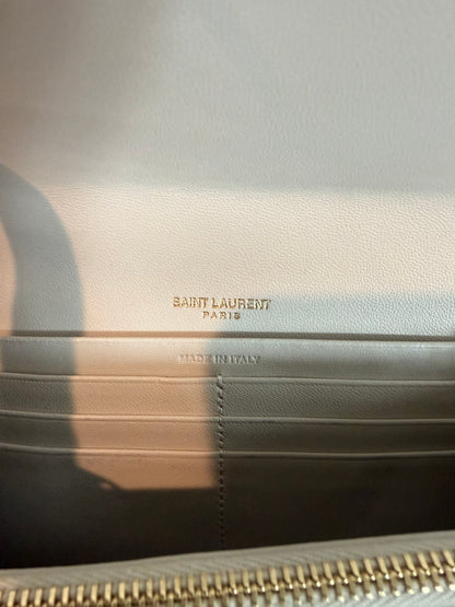 YVES SAINT LAURENT GABY LARGE WALLET