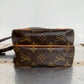 Pre-owned Authentic Louis Vuitton Amazon Monogram Crossbody Bag