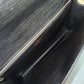 Pre-owned Authentic Louis Vuitton Sellier Dragonne Epi Black Clutch Bag