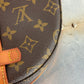 Pre-owned Authentic Louis Vuitton Chantilly PM Monogram Crossbody Bag