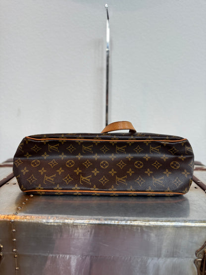 Pre-owned Authentic Louis Vuitton Batignolles Horizontal Shoulder Bag