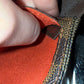 Pre-owned Authentic Louis Vuitton Damier Ebene Geronimos Body Bag