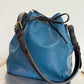 Pre-owned Authentic Louis Vuitton Petite Noe Epi  Shoulder Bag