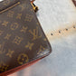 Pre-owned Authentic Louis Vuitton Enghien Monogram Shoulder Bag/ Crossbody Bag