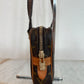 Pre-owned Authentic Louis Vuitton Marly Bandouliere Monogram Crossbody Bag