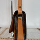 Pre-owned Louis Vuitton Cartouchiere MM Monogram Shoulder / Crossbody Bag