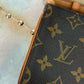 Pre-owned Authentic Louis Vuitton Pochette Twin GM Monogram Shoulder Bag