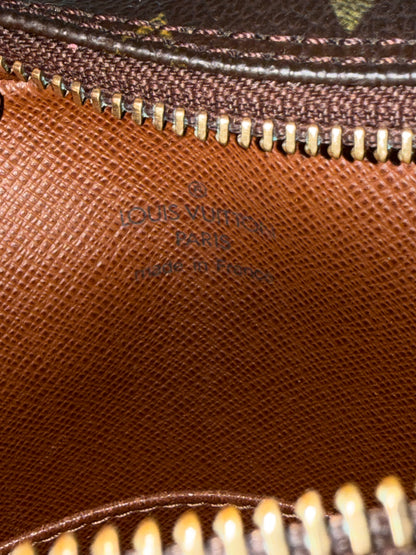 Pre-owned Authentic Louis Vuitton Amazon Monogram Crossbody Bag