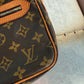 Pre-owned Louis Vuitton Saint Germain 24 Monogram Crossbody / Shoulder Bag