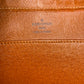 Pre-owned Authentic Louis Vuitton Monogram Orsay Clutch Handbag