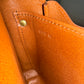 Pre-owned Louis Vuitton Cartouchiere MM Monogram Shoulder / Crossbody Bag