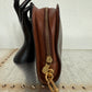 Pre-owned Authentic Louis Vuitton Monogram Orsay Clutch Handbag