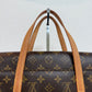 Pre-owned Authentic Louis Vuitton Sonatine Monogram Handbag