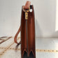 Pre-owned Authentic Louis Vuitton Courcelles Monogram Shoulder Bag