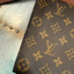 Pre-owned Authentic Louis Vuitton Bordeaux 27 2-Way Clutch / Shoulder Bag