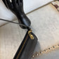 Pre-owned Louis Vuitton Pochette Accessoires Epi Shoulder / Handbag