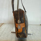 Pre-owned Authentic Louis Vuitton Marly Bandouliere Monogram Crossbody Bag