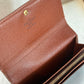 Pre-owned Authentic Louis Vuitton Porte Monnaie Monogram Billet Wallet