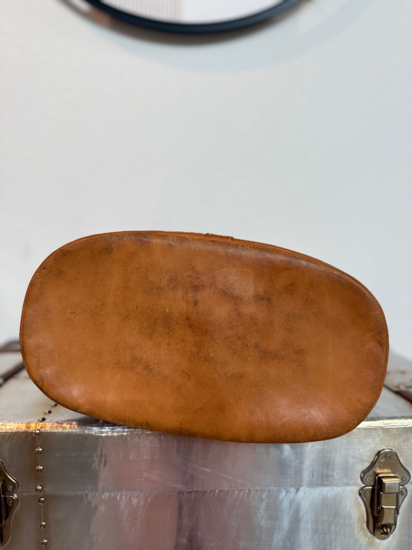 Pre-owned Authentic Louis Vuitton Randonnee GM Monogram Backpack