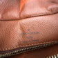 Pre-owned Authentic Louis Vuitton Boulogne 30 Monogram Shoulder Bag
