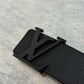 Pre-owned Authentic Louis Vuitton Aerogram 95CM Belt