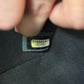 Pre-owned Authentic CHANEL Boy Medium Flap RARE Patent Sequin Shoulder Bag