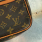 Pre-owned Louis Vuitton Saint Germain 24 Monogram Crossbody / Shoulder Bag
